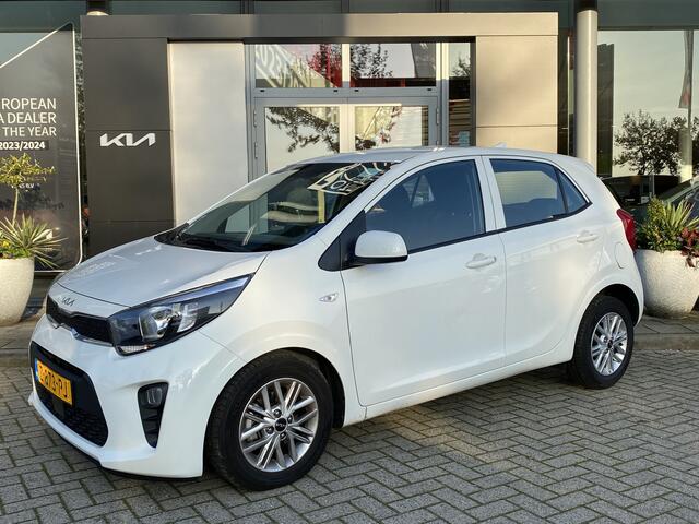 KIA PICANTO 1.0 DPi DynamicLine Apple Car Play // Camera info Roel 0492-588951