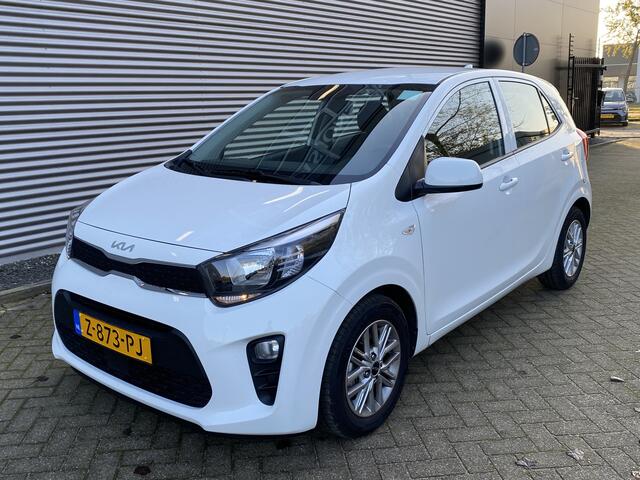 KIA PICANTO 1.0 DPi DynamicLine Apple Car Play // Camera info Roel 0492-588951