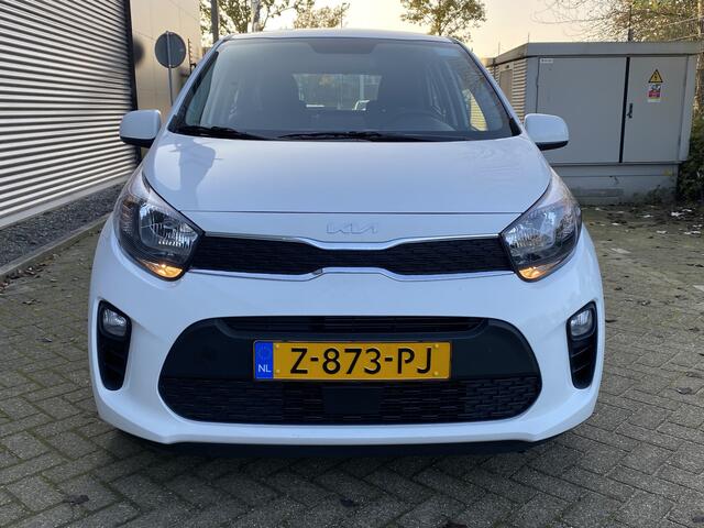 KIA PICANTO 1.0 DPi DynamicLine Apple Car Play // Camera info Roel 0492-588951