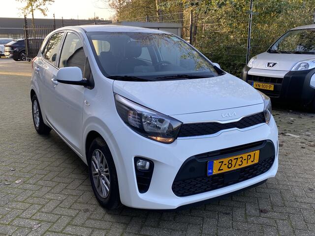 KIA PICANTO 1.0 DPi DynamicLine Apple Car Play // Camera info Roel 0492-588951