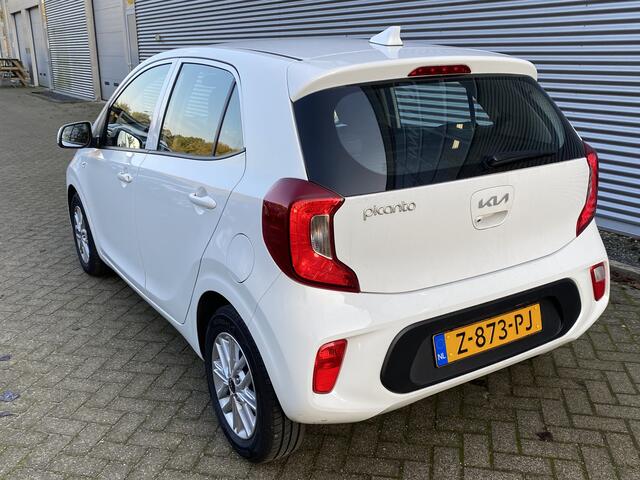 KIA PICANTO 1.0 DPi DynamicLine Apple Car Play // Camera info Roel 0492-588951