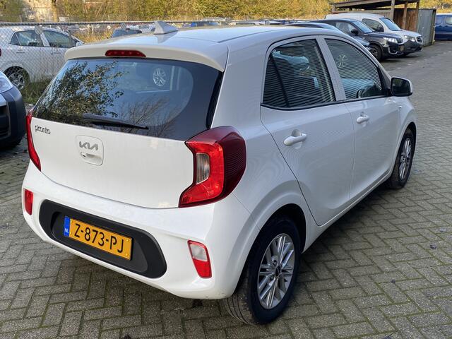 KIA PICANTO 1.0 DPi DynamicLine Apple Car Play // Camera info Roel 0492-588951