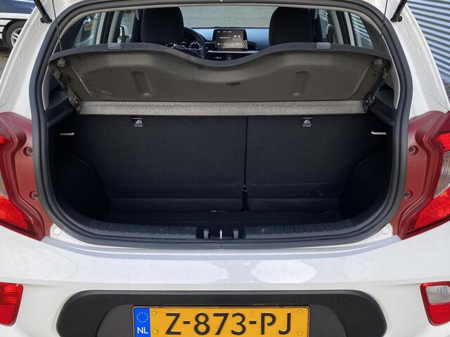 KIA PICANTO 1.0 DPi DynamicLine Apple Car Play // Camera info Roel 0492-588951