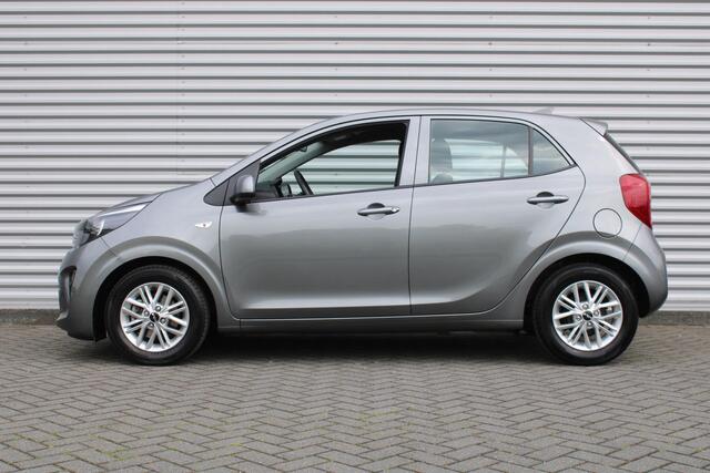 KIA PICANTO 1.0 DPi DynamicLine | Airco | Cruise | Camera | Navi |