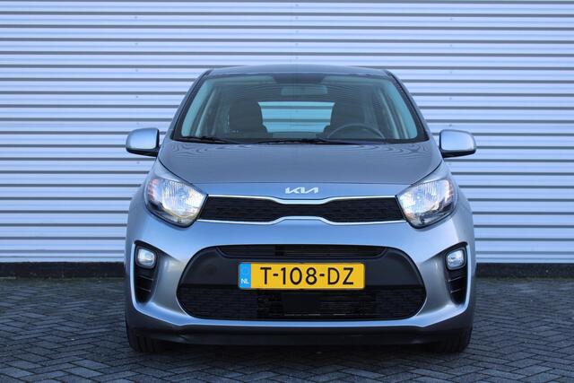 KIA PICANTO 1.0 DPi DynamicLine | Airco | Cruise | 14" LM | Apple carplay / Android auto | Camera |