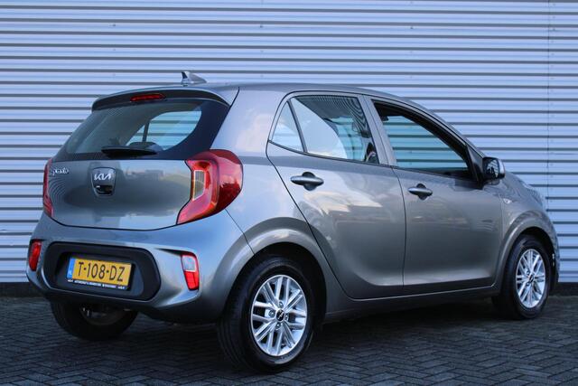 KIA PICANTO 1.0 DPi DynamicLine | Airco | Cruise | 14" LM | Apple carplay / Android auto | Camera |