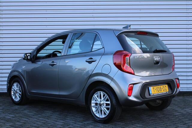 KIA PICANTO 1.0 DPi DynamicLine | Airco | Cruise | 14" LM | Apple carplay / Android auto | Camera |