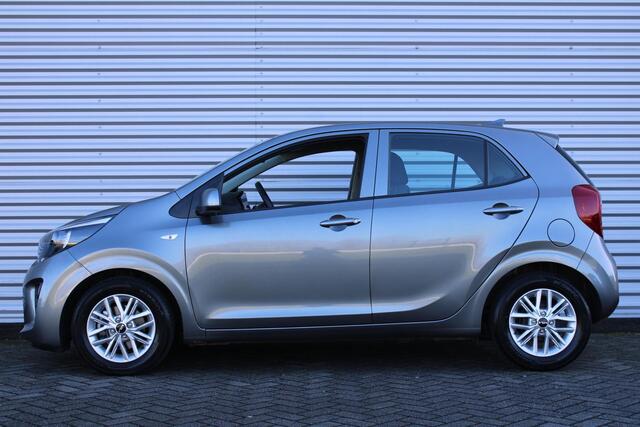 KIA PICANTO 1.0 DPi DynamicLine | Airco | Cruise | 14" LM | Apple carplay / Android auto | Camera |