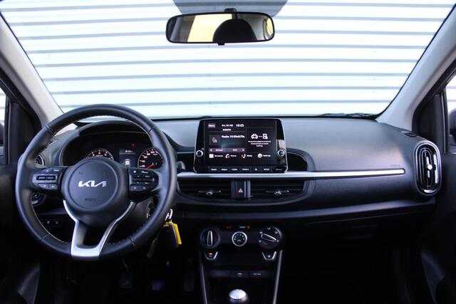 KIA PICANTO 1.0 DPi DynamicLine | Airco | Cruise | 14" LM | Apple carplay / Android auto | Camera |