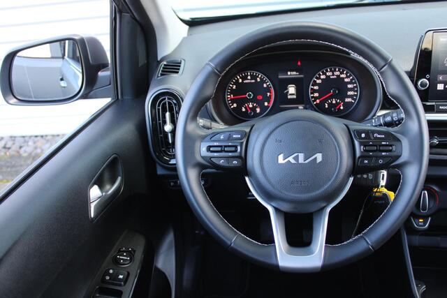 KIA PICANTO 1.0 DPi DynamicLine | Airco | Cruise | 14" LM | Apple carplay / Android auto | Camera |