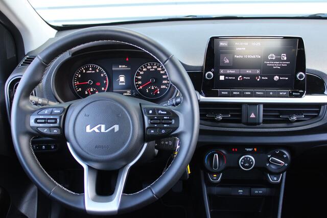 KIA PICANTO 1.0 DPi DynamicLine | Airco | Cruise | 14" LM | Apple carplay / Android auto | Camera |