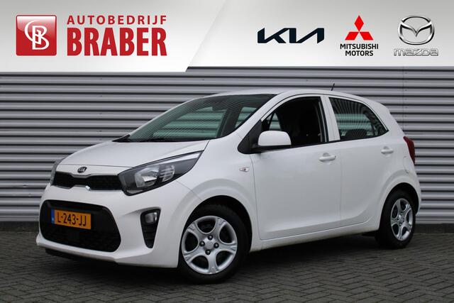 KIA PICANTO 1.0 DPi ComfortLine 5p | BTW Auto | Cruise | Airco | Bluetooth |