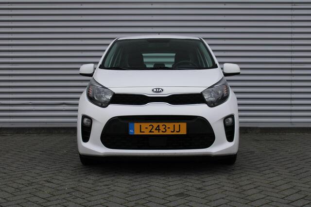 KIA PICANTO 1.0 DPi ComfortLine 5p | BTW Auto | Cruise | Airco | Bluetooth |