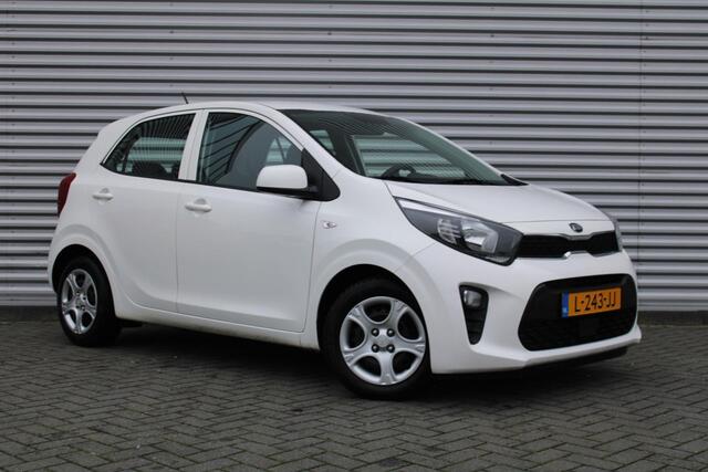 KIA PICANTO 1.0 DPi ComfortLine 5p | BTW Auto | Cruise | Airco | Bluetooth |