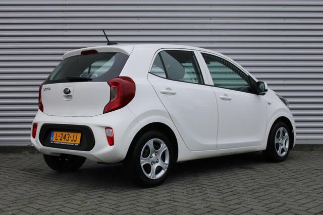 KIA PICANTO 1.0 DPi ComfortLine 5p | BTW Auto | Cruise | Airco | Bluetooth |