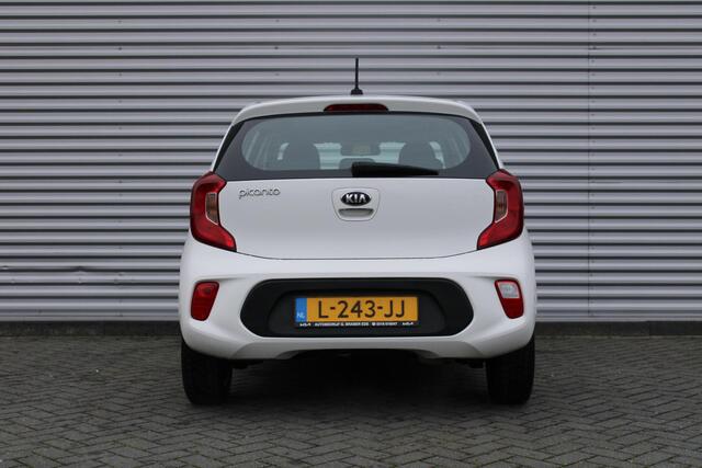 KIA PICANTO 1.0 DPi ComfortLine 5p | BTW Auto | Cruise | Airco | Bluetooth |