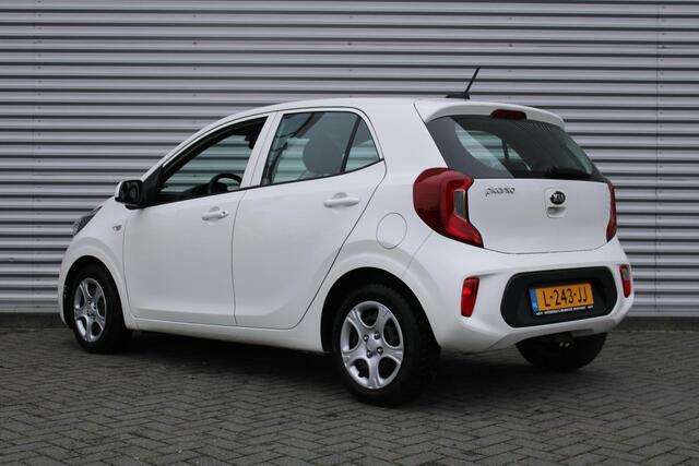 KIA PICANTO 1.0 DPi ComfortLine 5p | BTW Auto | Cruise | Airco | Bluetooth |