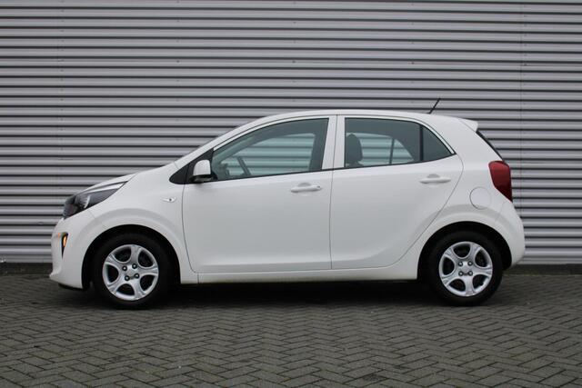 KIA PICANTO 1.0 DPi ComfortLine 5p | BTW Auto | Cruise | Airco | Bluetooth |