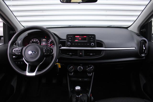 KIA PICANTO 1.0 DPi ComfortLine 5p | BTW Auto | Cruise | Airco | Bluetooth |