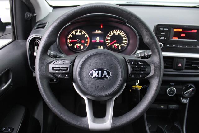 KIA PICANTO 1.0 DPi ComfortLine 5p | BTW Auto | Cruise | Airco | Bluetooth |