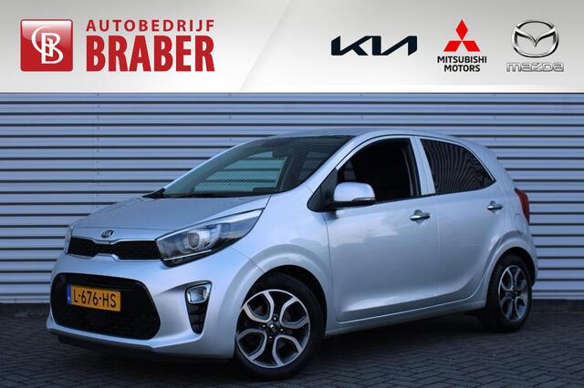 KIA PICANTO 1.0 DPi DynamicPlusLine | Navi | Airco | Cruise | Camera | 15" LM |