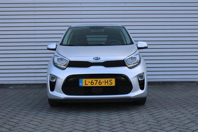 KIA PICANTO 1.0 DPi DynamicPlusLine | Navi | Airco | Cruise | Camera | 15" LM |
