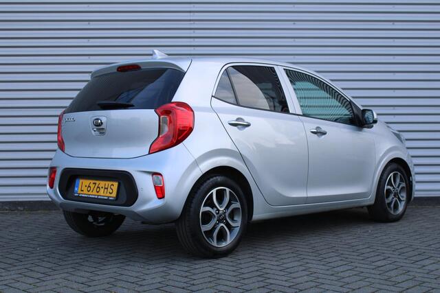 KIA PICANTO 1.0 DPi DynamicPlusLine | Navi | Airco | Cruise | Camera | 15" LM |