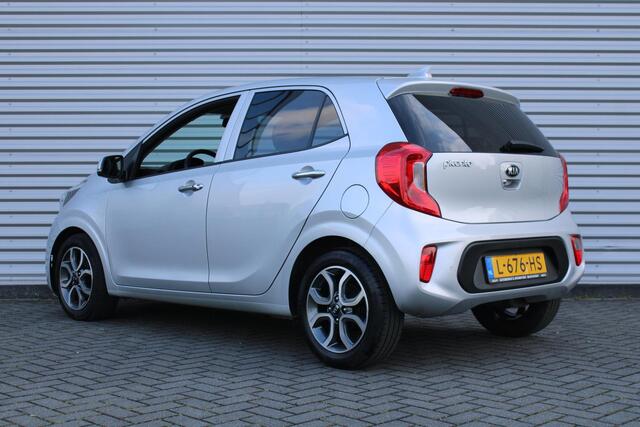 KIA PICANTO 1.0 DPi DynamicPlusLine | Navi | Airco | Cruise | Camera | 15" LM |