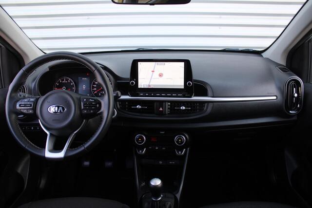 KIA PICANTO 1.0 DPi DynamicPlusLine | Navi | Airco | Cruise | Camera | 15" LM |