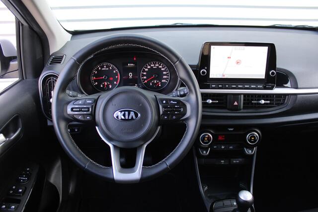 KIA PICANTO 1.0 DPi DynamicPlusLine | Navi | Airco | Cruise | Camera | 15" LM |