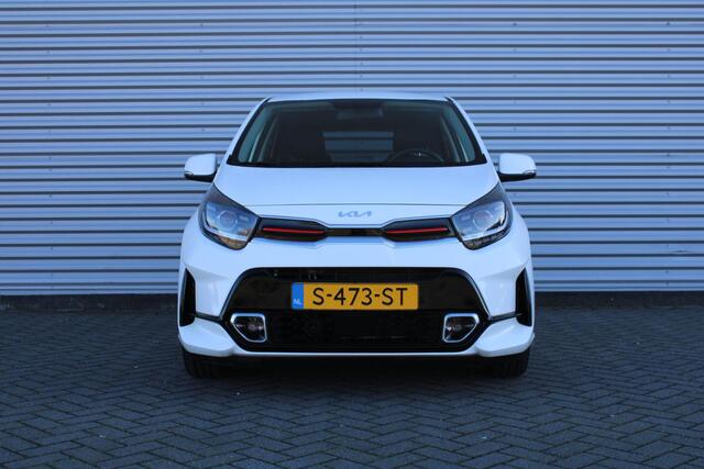 KIA PICANTO 1.0 DPi GT-Line | Airco | Navi | Camera | Cruise | 15" LM | PDC |