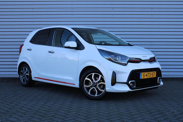 KIA PICANTO 1.0 DPi GT-Line | Airco | Navi | Camera | Cruise | 15" LM | PDC |