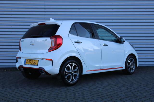 KIA PICANTO 1.0 DPi GT-Line | Airco | Navi | Camera | Cruise | 15" LM | PDC |