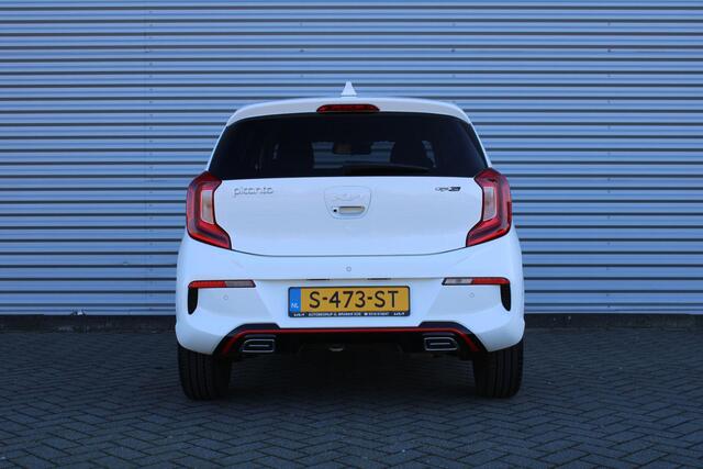KIA PICANTO 1.0 DPi GT-Line | Airco | Navi | Camera | Cruise | 15" LM | PDC |