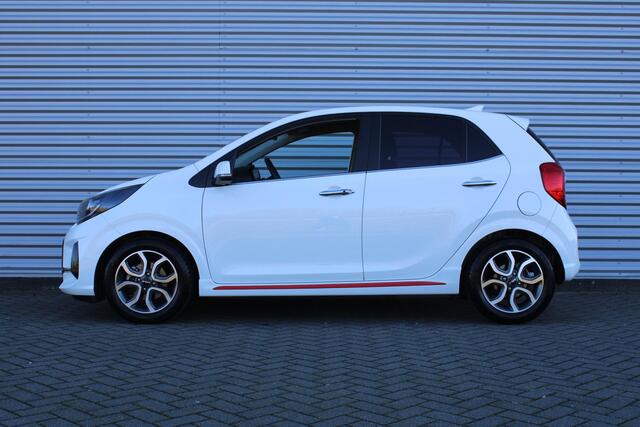KIA PICANTO 1.0 DPi GT-Line | Airco | Navi | Camera | Cruise | 15" LM | PDC |