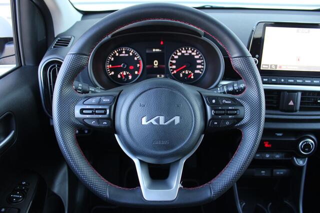 KIA PICANTO 1.0 DPi GT-Line | Airco | Navi | Camera | Cruise | 15" LM | PDC |
