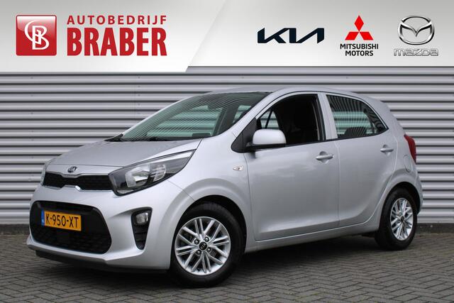 KIA PICANTO 1.0 DPi DynamicLine | Airco | Apple Carplay | Android auto | 14" LM | Camera | Cruise |