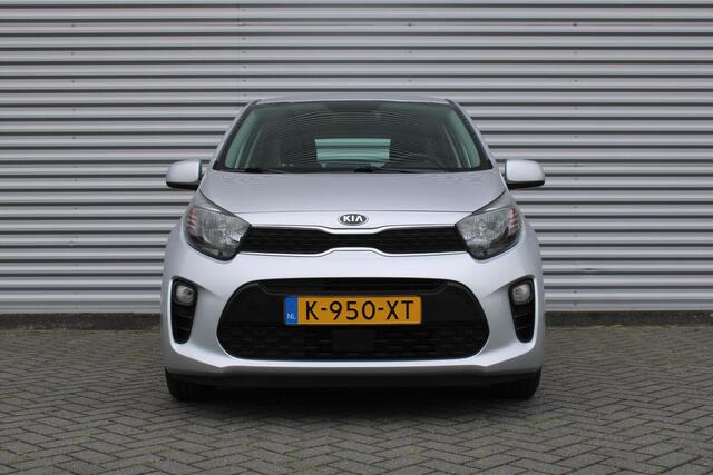 KIA PICANTO 1.0 DPi DynamicLine | Airco | Apple Carplay | Android auto | 14" LM | Camera | Cruise |