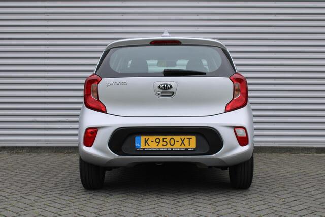 KIA PICANTO 1.0 DPi DynamicLine | Airco | Apple Carplay | Android auto | 14" LM | Camera | Cruise |