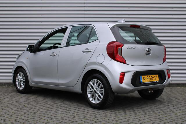 KIA PICANTO 1.0 DPi DynamicLine | Airco | Apple Carplay | Android auto | 14" LM | Camera | Cruise |