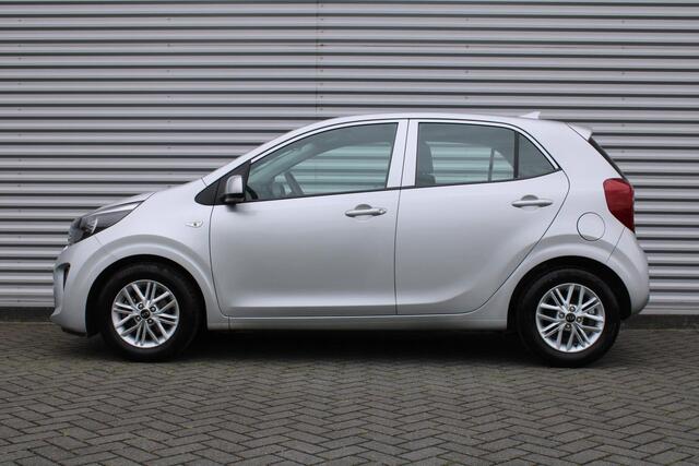 KIA PICANTO 1.0 DPi DynamicLine | Airco | Apple Carplay | Android auto | 14" LM | Camera | Cruise |