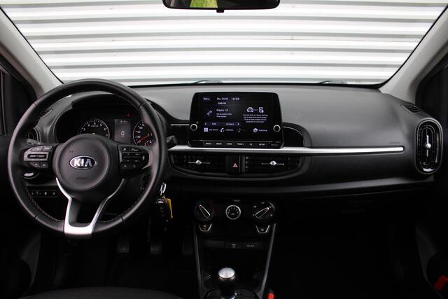 KIA PICANTO 1.0 DPi DynamicLine | Airco | Apple Carplay | Android auto | 14" LM | Camera | Cruise |