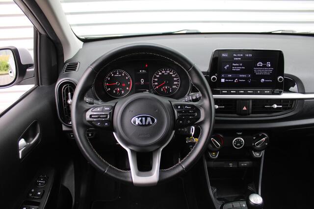 KIA PICANTO 1.0 DPi DynamicLine | Airco | Apple Carplay | Android auto | 14" LM | Camera | Cruise |
