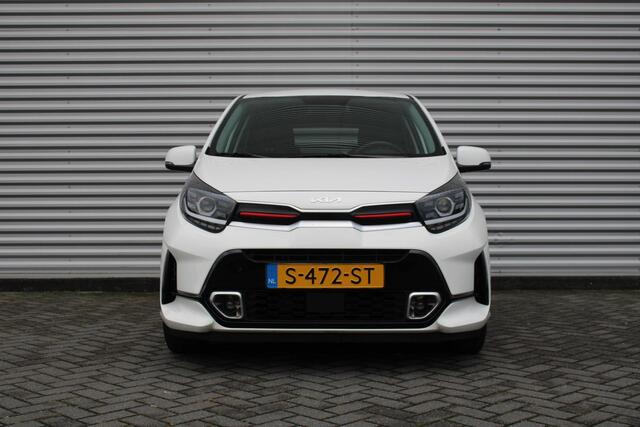 KIA PICANTO 1.0 DPi GT-Line | Airco | Navi | Camera | Cruise | 15" LM | PDC |