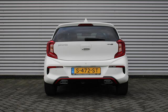 KIA PICANTO 1.0 DPi GT-Line | Airco | Navi | Camera | Cruise | 15" LM | PDC |