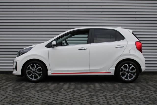 KIA PICANTO 1.0 DPi GT-Line | Airco | Navi | Camera | Cruise | 15" LM | PDC |