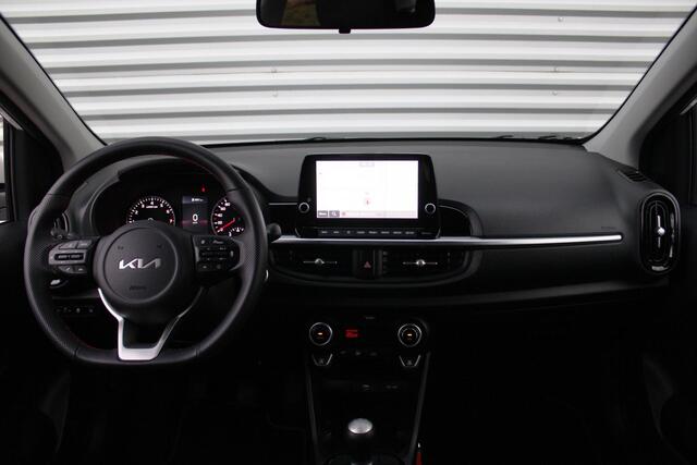 KIA PICANTO 1.0 DPi GT-Line | Airco | Navi | Camera | Cruise | 15" LM | PDC |