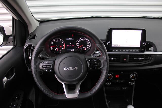 KIA PICANTO 1.0 DPi GT-Line | Airco | Navi | Camera | Cruise | 15" LM | PDC |