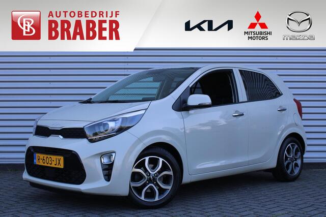 KIA PICANTO 1.0 DPi DynamicPlusLine | Navi | Airco | Cruise | Camera | 15" LM |