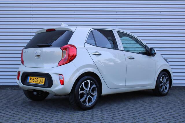 KIA PICANTO 1.0 DPi DynamicPlusLine | Navi | Airco | Cruise | Camera | 15" LM |